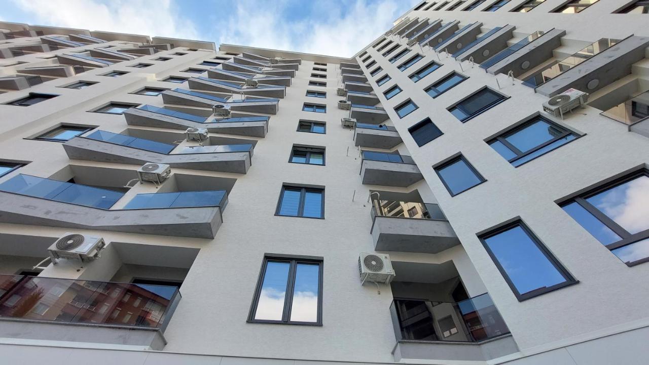 J&J Apartment Skopje Exterior photo